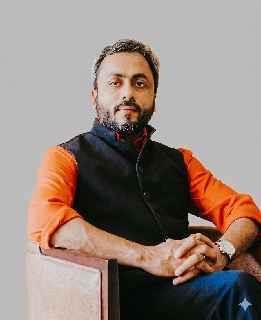Dr. Anshuman Kumar — Founder, MEDICS Eye Centre Aligarh